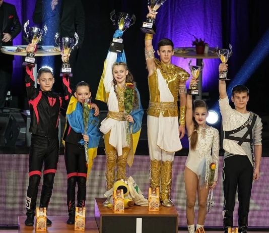 Павлоградські спортсмени стали срібними призерами Фіналу Кубку Світу