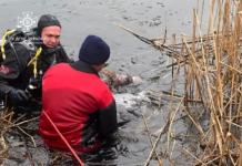 На Павлоградщині потонув рибалка