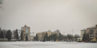У Павлограді засніжило, який прогноз дають синоптики (ФОТО)