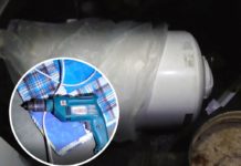 У Павлограді кримінальний «дует» обкрадав дачі