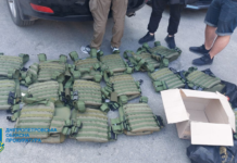 На Дніпропетровщині ділки продавали гуманітарні «броніки»