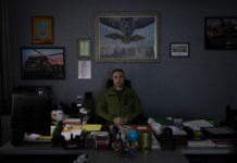 Очільник української розвідки Буданов дав інтерв’ю Washingtonpost: основні тези