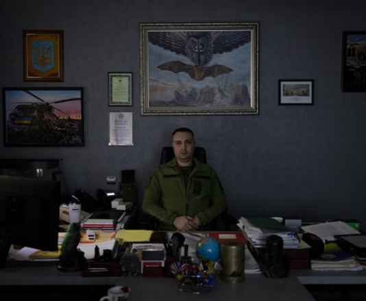 Очільник української розвідки Буданов дав інтерв’ю Washingtonpost: основні тези