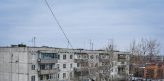 У Павлограді два будинки третю добу без світла