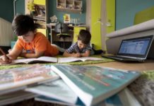 Скільки павлоградських учнів виїхали за кордон?