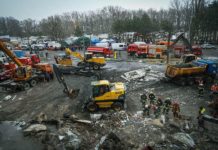 Завершили розбирати завали будинку у Дніпрі