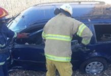 Поблизу Петропавлівки загинув водій Volkswagen Golf