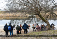 Як цьогоріч павлоградці відзначають Водохреще (ФОТО і ВІДЕО)