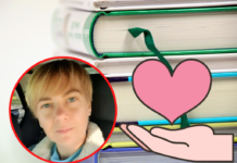 Мама бійця з Павлограда організувала «Книгозбірню «Добра справа». Долучайтеся!