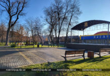 Куди поділася новорічна ялинка Павлограда? (ВІДЕО)