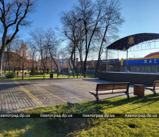 Куди поділася новорічна ялинка Павлограда? (ВІДЕО)