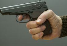 У Павлограді судили чоловіка, який стріляв у середмісті