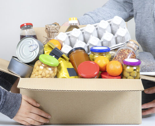 Переселенців в Павлограді запрошують отримати гуманітарні набори від Уряду