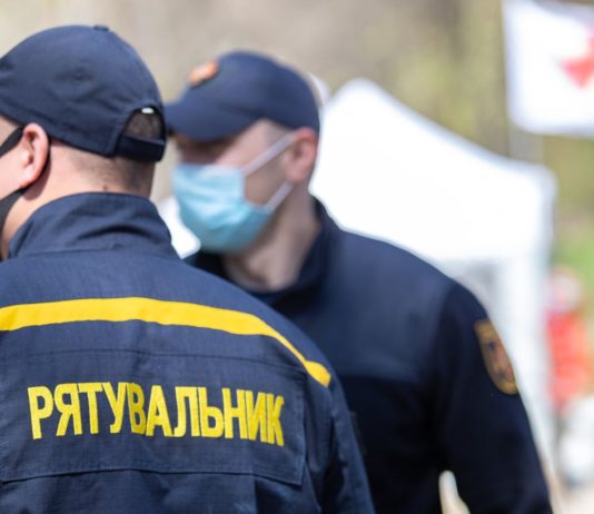 Павлоградську молодь запрошують навчатися на професію рятувальника