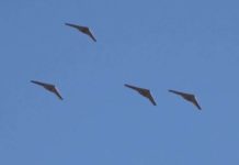 Ворог атакував Павлоград безпілотниками