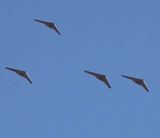 Ворог атакував безпілотниками Павлоградський район