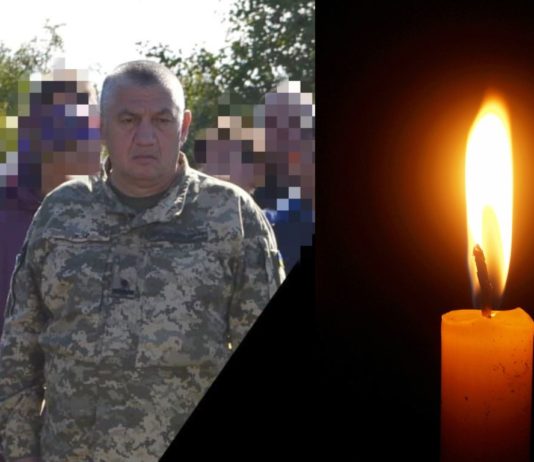 Йому доводилося сповіщати сім’ї про загиблих: пішов з життя Костянтин Жар