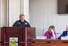 У Павлограді начальник поліції відзвітував, з чим доводиться боротися