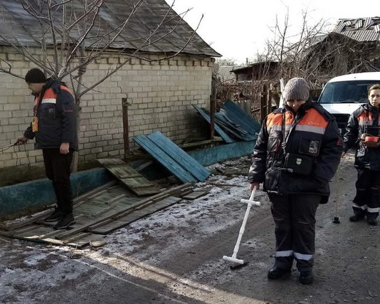 «Руйнування жахливі», — газовики про наслідки ракетного удару у Павлограді
