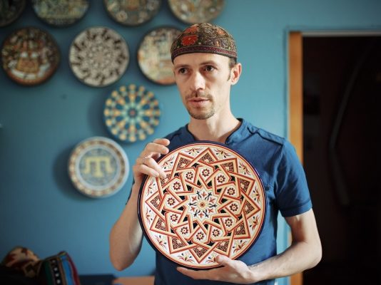 В Павлоградському музеї відкрилася виставка про Крим