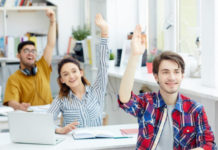Групповые занятия английским: кому подойдёт данный способ обучения