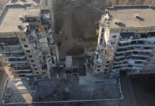 Стало відомо, що буде зі зруйнованою ракетою багатоповерхівкою у Дніпрі (ФОТО)