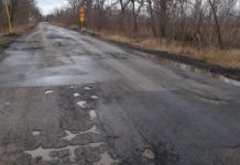 На Павлоградщині розпочався ямковий ремонт доріг