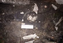 У Павлограді чоловік кинув гранату у двір