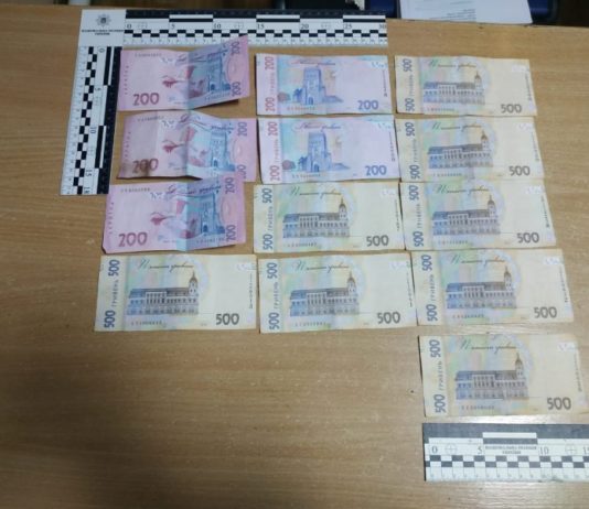 П’яний водій намагався дати хабара поліцейським