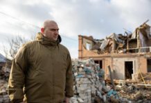 Павлоград відвідав голова обласної військової адміністрації: мета візиту