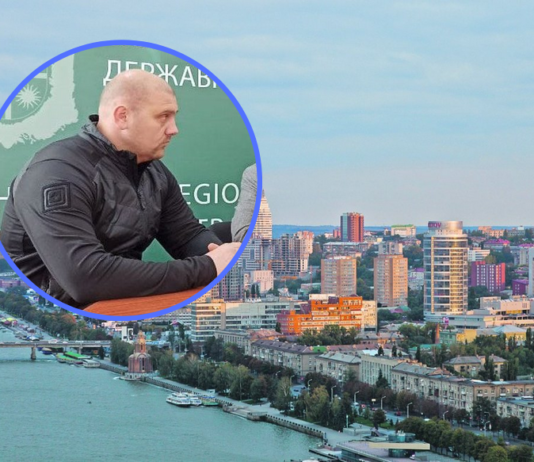 Кого призначили головою ДніпроОВА і що про нього відомо (ОНОВЛЕНО)