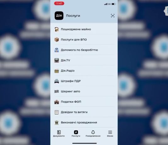 Довідку про реєстрацію місця проживання замінить «ДІЯ» — МВС
