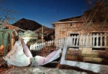 Ворог вдарив ракетами по Павлограду, є руйнування, постраждали люди (ФОТО)