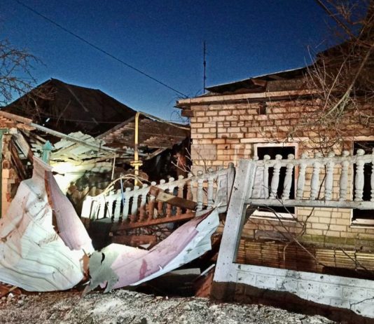 Ворог вдарив ракетами по Павлограду, є руйнування, постраждали люди (ФОТО)