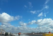 Почали ремонт мосту на вул. Дніпровській в Павлограді