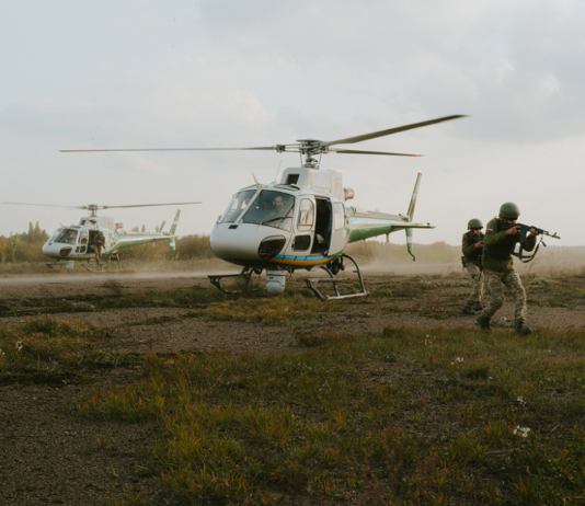МВС формує штурмові бригади «Гвардія наступу»: як долучитися