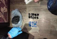 У Павлограді чоловік орендував житло, щоб працювати наркодилером