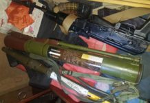 Павлоградець зберігав чималий арсенал зброї — поліція