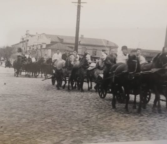 У музеї Павлограда показали, як 100 років назад виглядали міські дороги