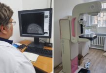 У лікарні інтенсивного лікування встановили новий мамограф: як записатися на обстеження