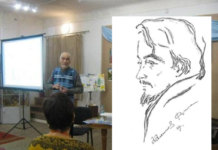 Пішов з життя павлоградський письменник, музикант і педагог