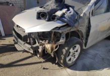 Розшукали водія, який 8 березня збив жінку у Павлограді і поїхав