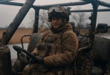 В Instagram Зеленського опублікували фото бійця з Павлоградського військово-патріотичного клубу