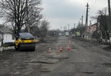 У Павлограді відремонтують кілька вулиць