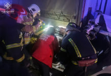 У Павлограді сталася ДТП: загинула людина (ВІДЕО)