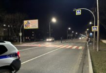 У Павлограді водій збив жінку і втік