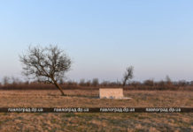 Біля Мавринського майдану знищили вбиральню