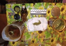 У жителя Павлоградщини знайшли гранату і наркотики