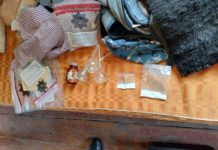 В Павлограді у чоловіка знайшли наркотики і пристрої для паління