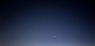 «Поцілунок» Юпітера та Венери: що це означає для України?